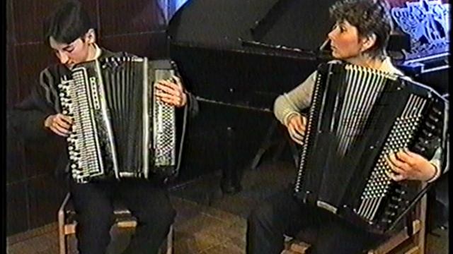 Играй мой баян Поспелиха 2003г