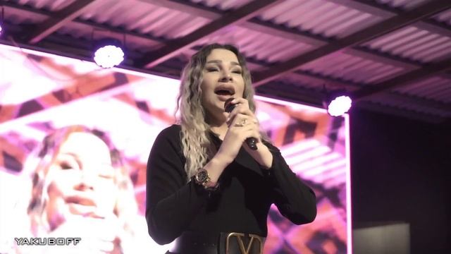 Марзият Абдулаева - Не отворачивайся (Concert version 2022) Cover version XIT 2022 смотреть онлайн