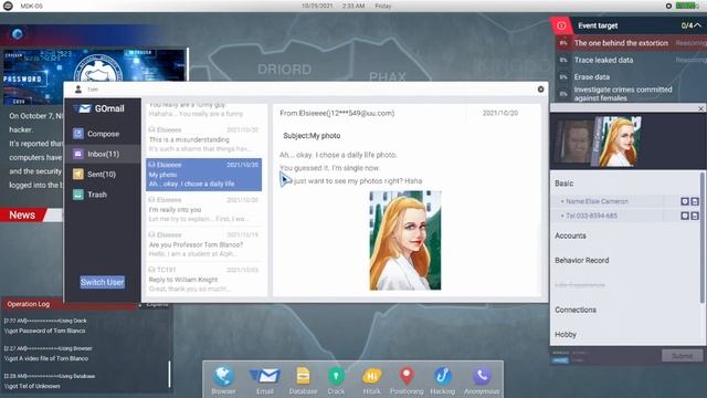 Cyber Manhunt - Ep.5