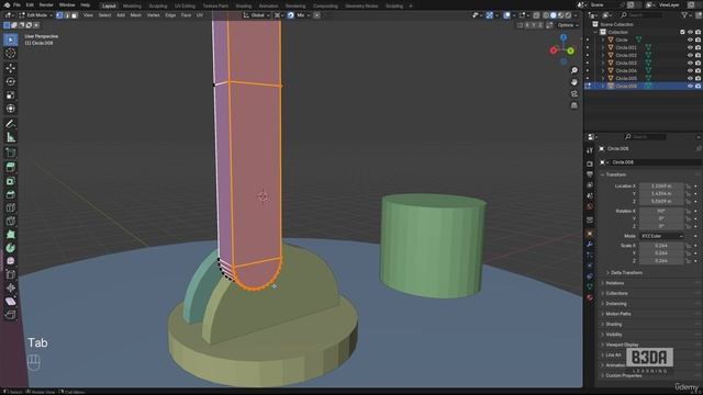 6 -Creating the project scene смотреть онлайн