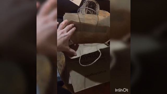 Виготовлення паперових пакетів від Нюпак смотреть онлайн