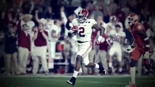 Derick Henry! Next Barry Sanders? смотреть онлайн