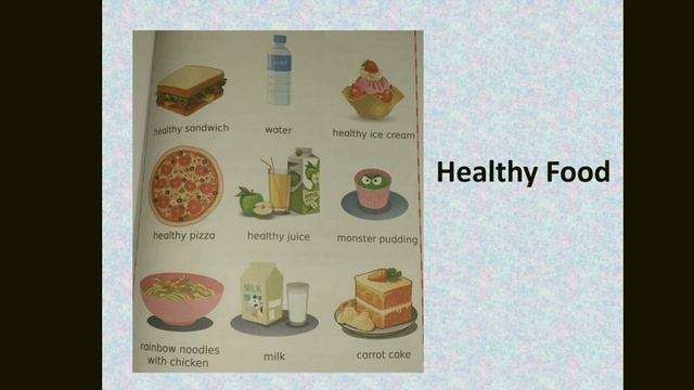 Lesson 6 Food and Drink . Fourth Grade смотреть онлайн