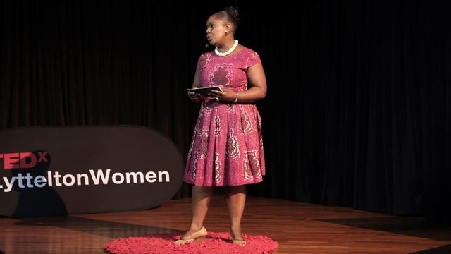 My London, My Soweto, My Fourth Industrial Revolution! | Ntombi Mhangwani | TEDxLytteltonWomen смотреть онлайн
