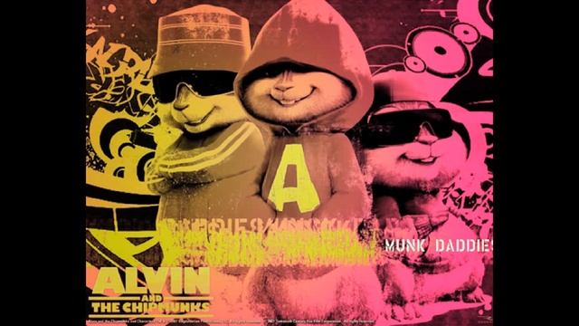 What Makes You Beautiful - One Direction [Chipmunks Version] смотреть онлайн