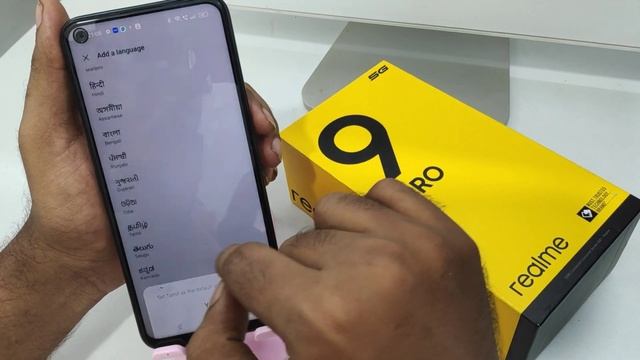 How to Change Region Language in REALME 9 pro 5G| Realme 9 pro language full setting change languag смотреть онлайн