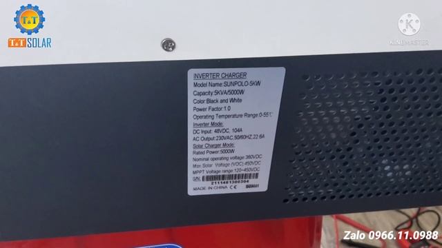 CÁC DÒNG INVERTER SAKO CHẠY KHÔNG CẦN BATTERY - CÓ CHỨC NĂNG BÁN ĐIỆN [T&t SOLAR] смотреть онлайн
