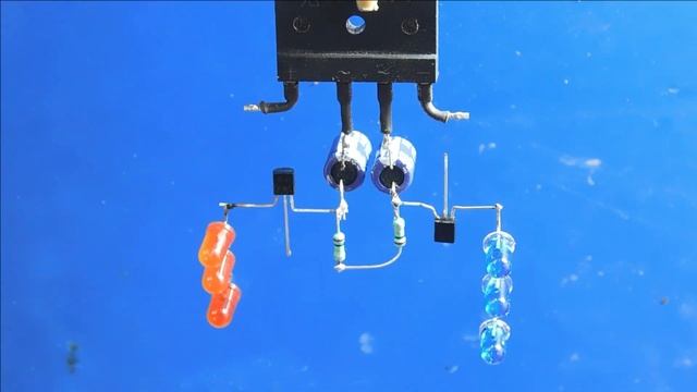 Awesome Idea!! With Rectifier And LED Light смотреть онлайн
