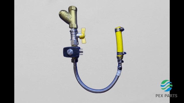 Solenoid Valve 240V Assembly смотреть онлайн