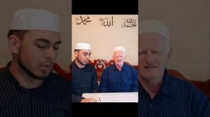 Мавлид на Аварском языке.