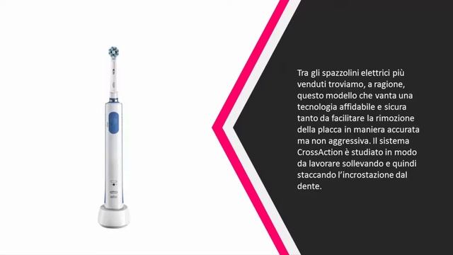 Il Miglior Spazzolini da denti elettrici 2020 смотреть онлайн