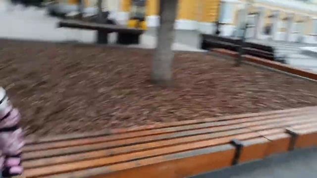 Весенние каникулы. Гуляем на Покровке. смотреть онлайн