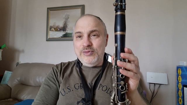 Шарманщик поёт. блокфлейте /кларнет /саксофон урок 3 от Александра Винокурова