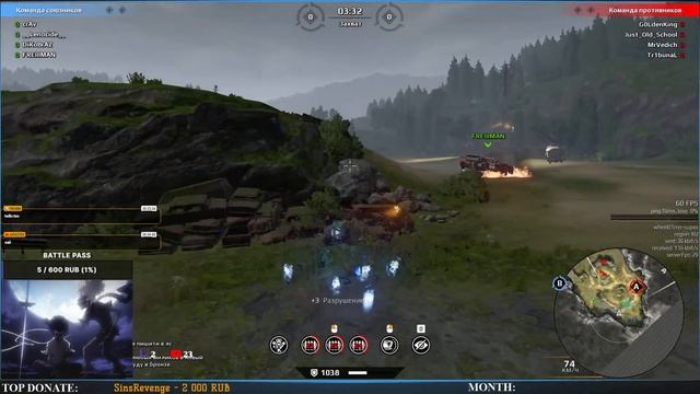 #CW MYM # КВ 21.11.20 смотреть онлайн