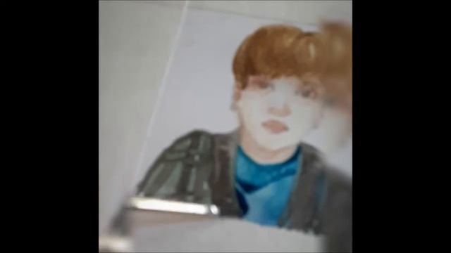 Taemin - SHINee/ FanArt/ SpeedPaint/ Шайни - Тэмин/ФанАрт смотреть онлайн