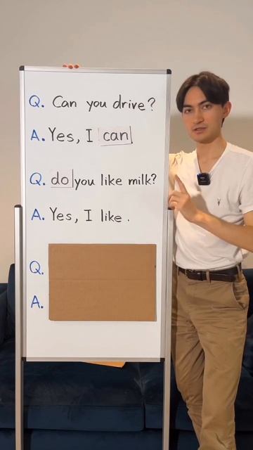 HOW TO ANSWER "YES OR NO" QUESTIONS IN ENGLISH #grammar #vocabulary #learnenglish смотреть онлайн