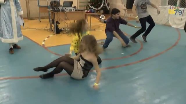 Школьные новости (декабрь 2015) смотреть онлайн