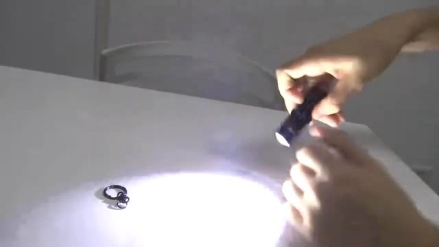 E18 Outdoor Mini Flashlight Tank007 смотреть онлайн