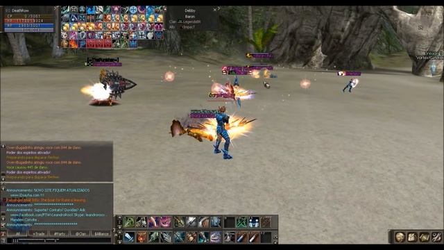 L2 Tribal by Admin-Tribal смотреть онлайн