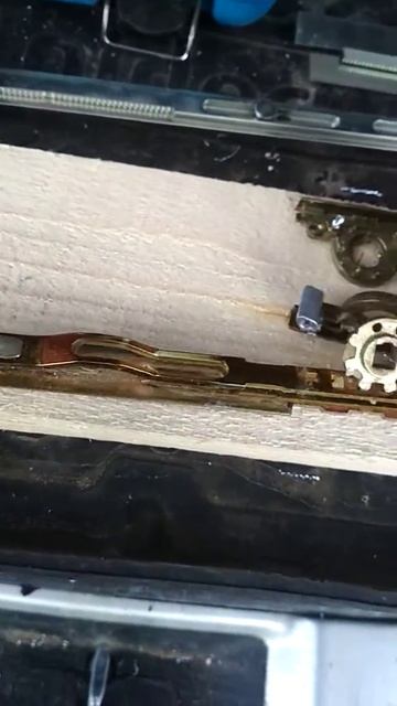 Рото центро , разрушающий контроль . Разбираем опять РЕдУКТОР . смотреть онлайн