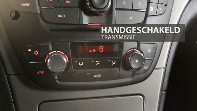 Opel Insignia 1.4 TURBO BUSINESS EDITION (140PK) SPORTS TOURER смотреть онлайн