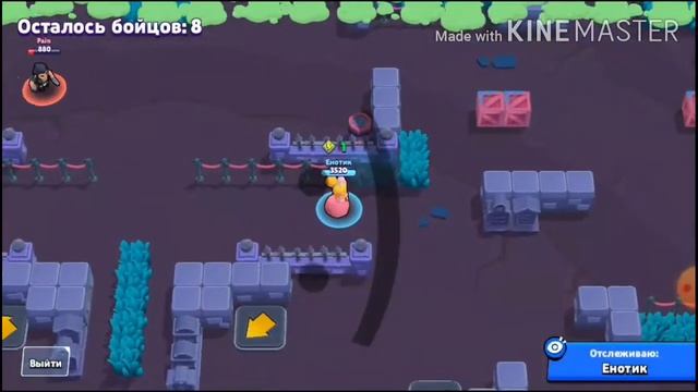 Что за лицо на картинках SuperCell? смотреть онлайн