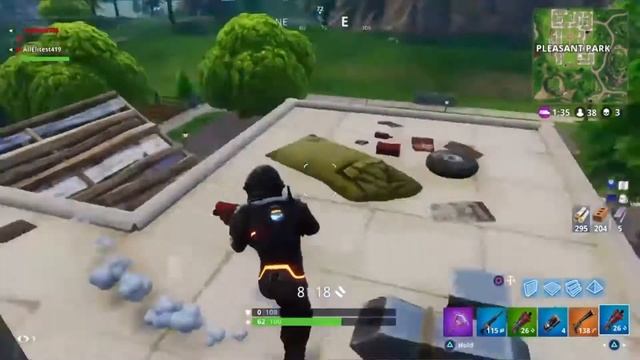 IM THE OWNER OF PLEASANT PARK смотреть онлайн