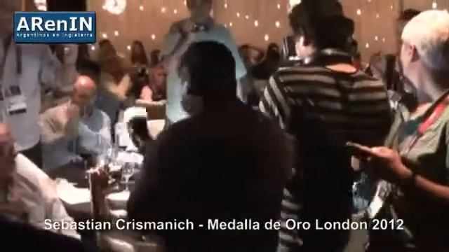 TaeKwonDo | Discurso Sebastian Crismanich смотреть онлайн