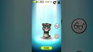 My Talking Tom Old Version | Dress Up | Gameplay Android