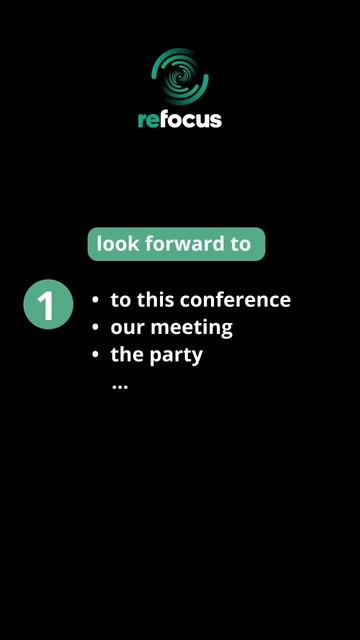 Что значит и как использовать выражение LOOK FORWARD TO #shorts