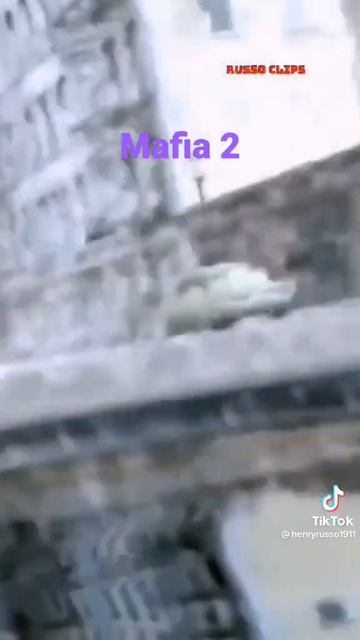 mafia 2 трейлер смотреть онлайн