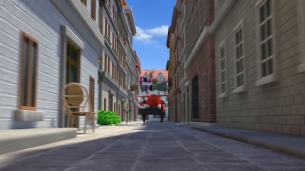 The Amazing Moritz | SuperWings Highlight | S1 EP32