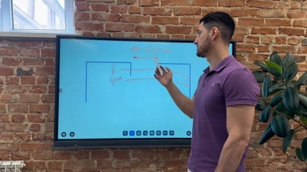 Закладные к антикражным системам. Инструкция для строителей магазинов.