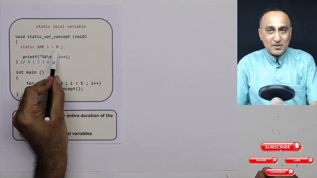 103 Scope of Variables смотреть онлайн