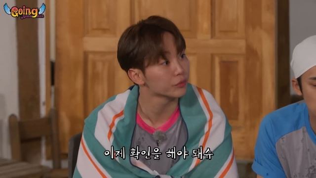 GOING SEVENTEEN EP 87 부밀리가 떴다 #3 BOOmily Outing #3 смотреть онлайн