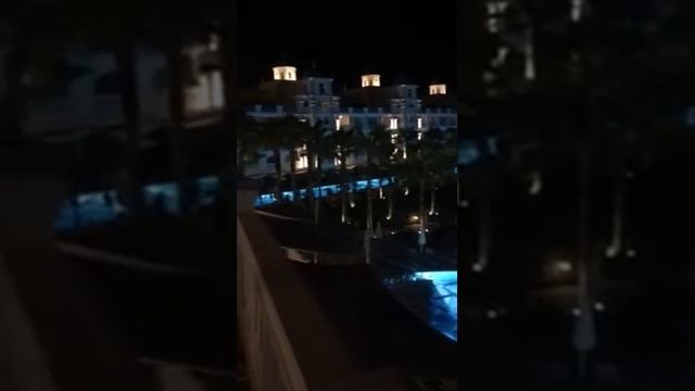 Вечерний Rubi Platinum Spa Resort & Suites 5*. Отличная атмосфера для отдыха на релаксе. смотреть онлайн