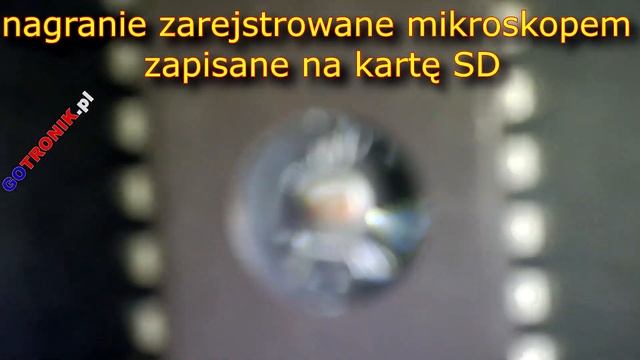 DM21 Aixun Mikroskop Cyfrowy HDMI Dla Elektroniki Odc. 8