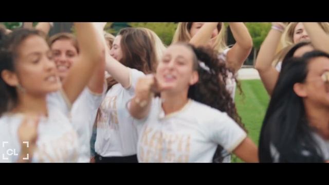 Kappa Delta SHU Recruitment Video 2018 смотреть онлайн