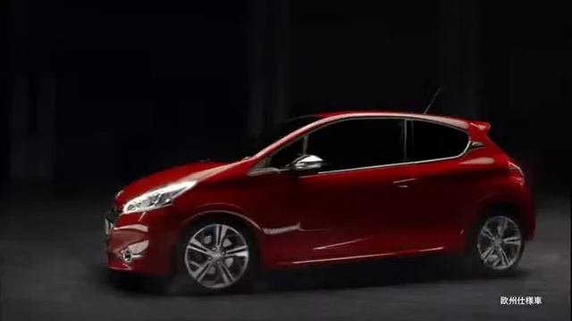 PEUGEOT 208 gti peugeot kumamoto смотреть онлайн
