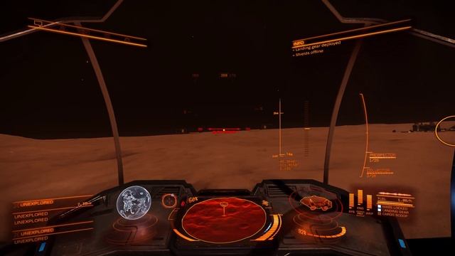 Elite Dangerous : Canny Gravity! Oooof смотреть онлайн