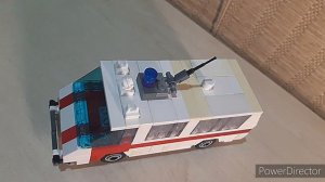 |РАФ-22031| з LEGO