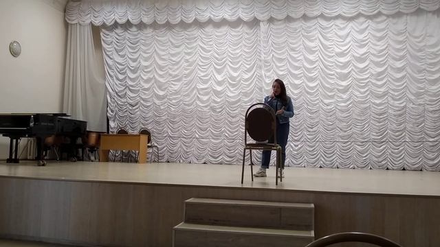 Татьяна Ткаченко - Репетиции ПГИК смотреть онлайн