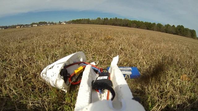 Radian Pro GoPro on Board Crash смотреть онлайн