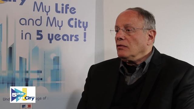 5Plus City Forum - ITW Michel Sudarskis смотреть онлайн