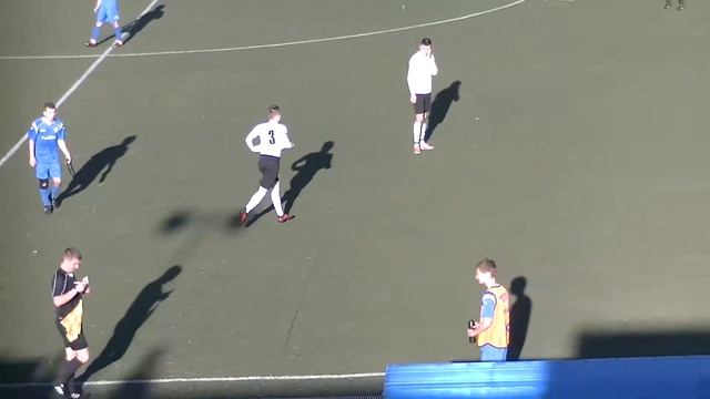 Металлург Выкса - ДЮСШ-НИК Нижний Новгород - 1:0 (0:0). 2 тайм смотреть онлайн