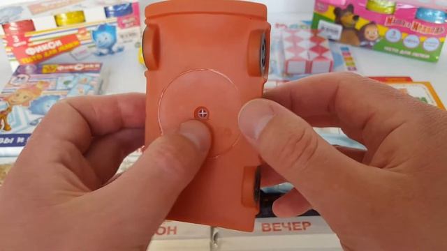 Распаковка машинок из мультфильма тачки Мэтр и Финн смотреть онлайн