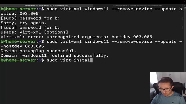 Windows 11 in KVM the Easy Way | Linux Virtualization смотреть онлайн