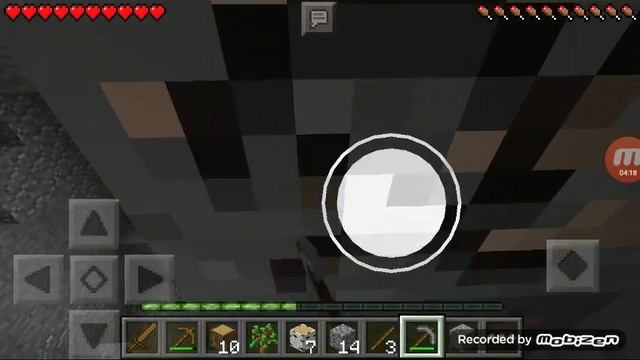 Майнкрафт на телефоне часть 1 смотреть онлайн