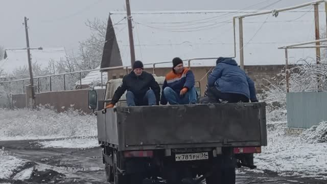 ВОЗЛЮБИ БЛИЖНЕГО... (Январь2025)