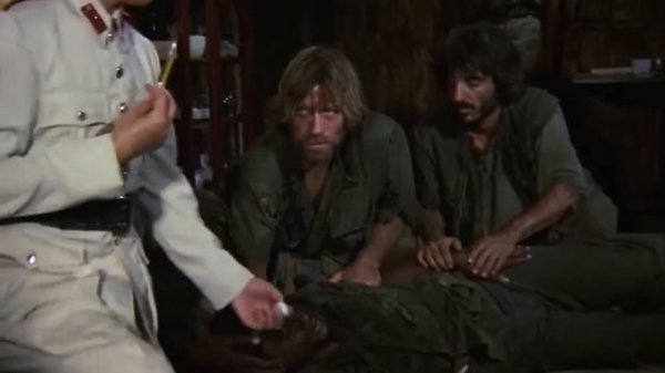 "Без вести пропавшие" (Чак Норрис)